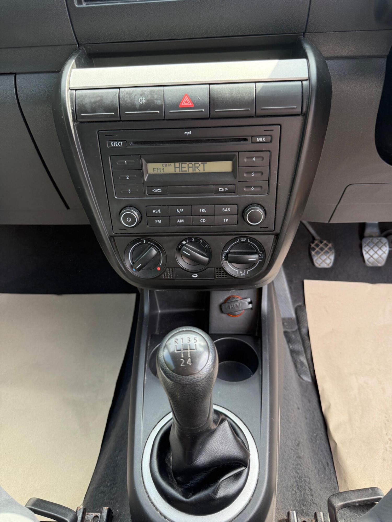 Vehicle 23