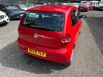 Used Volkswagen Fox 2009 for sale - 75588232: Photo