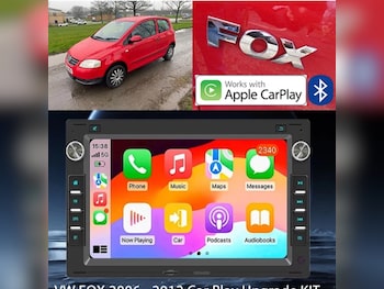 Used Volkswagen Fox 2009 for sale - 75588232: Photo