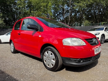 Used Volkswagen Fox 2009 for sale - 75588232: Photo