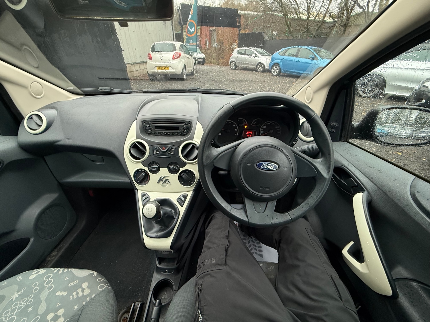 Used Ford Ka 2011 for sale - 76588494: Photo 13