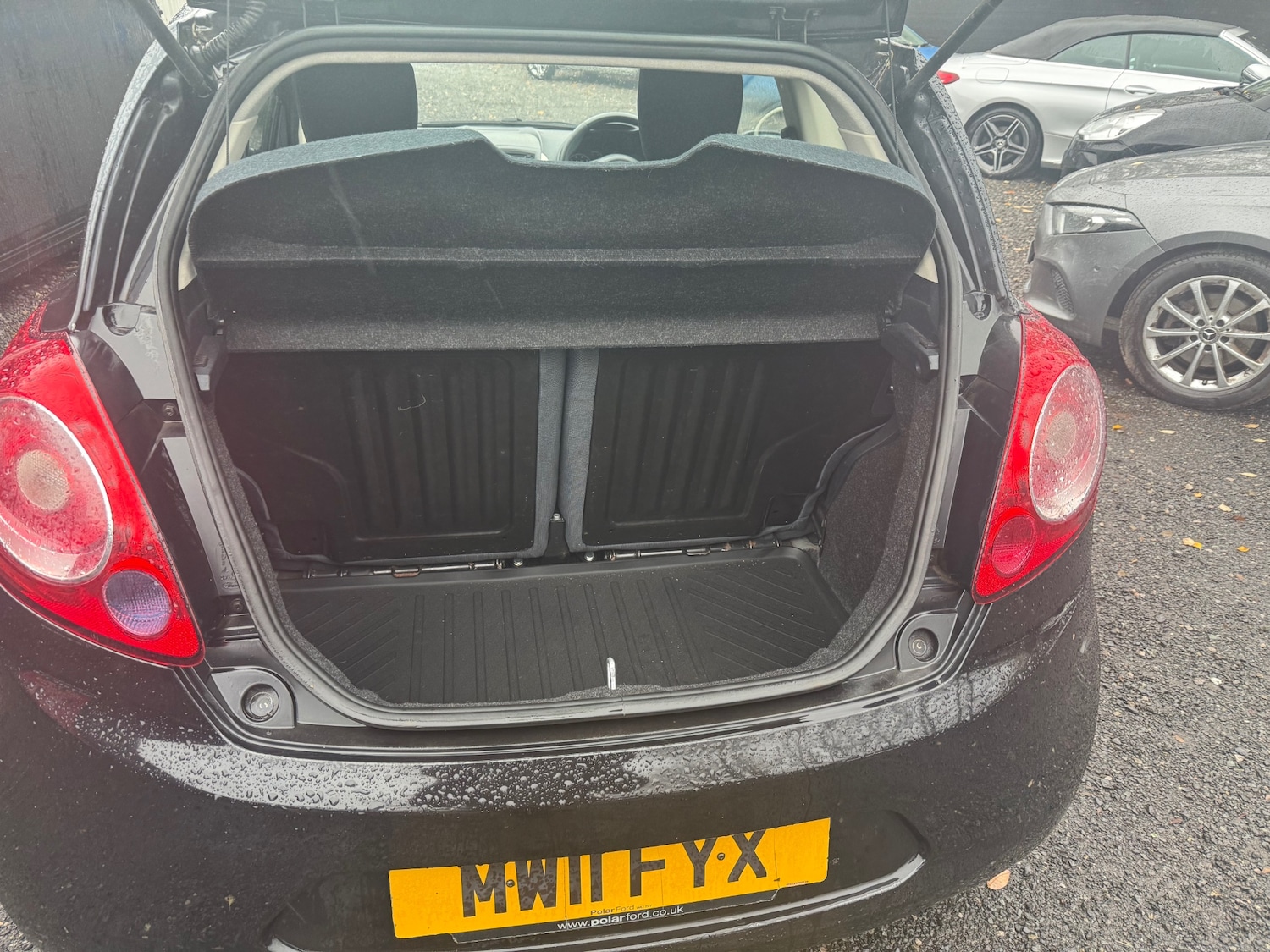 Used Ford Ka 2011 for sale - 76588494: Photo 14