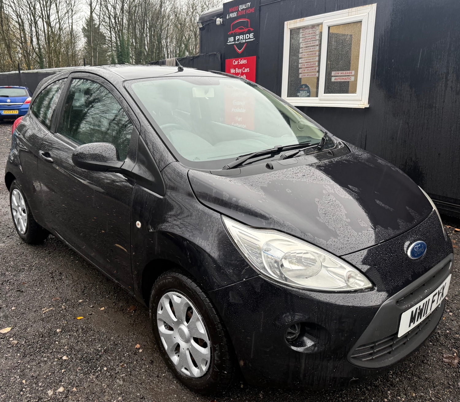 Used Ford Ka 2011 for sale - 76588494: Photo 2