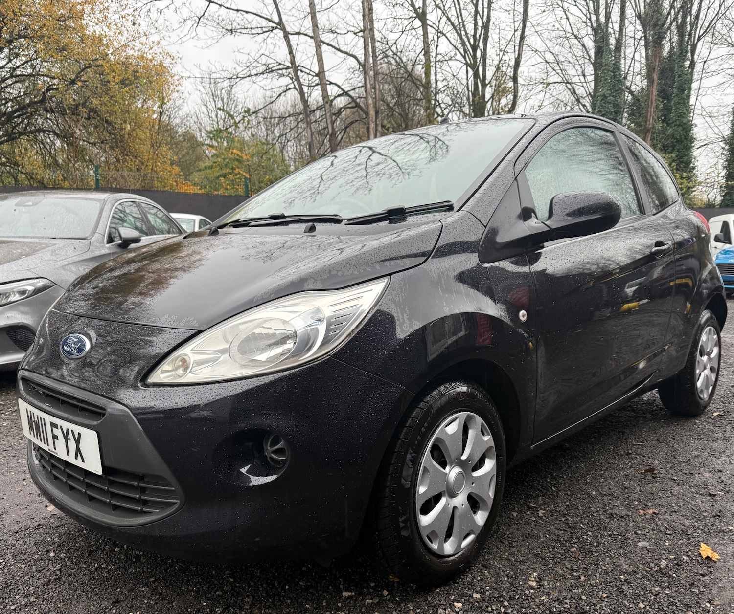 Used Ford Ka 2011 for sale - 76588494: Photo 4