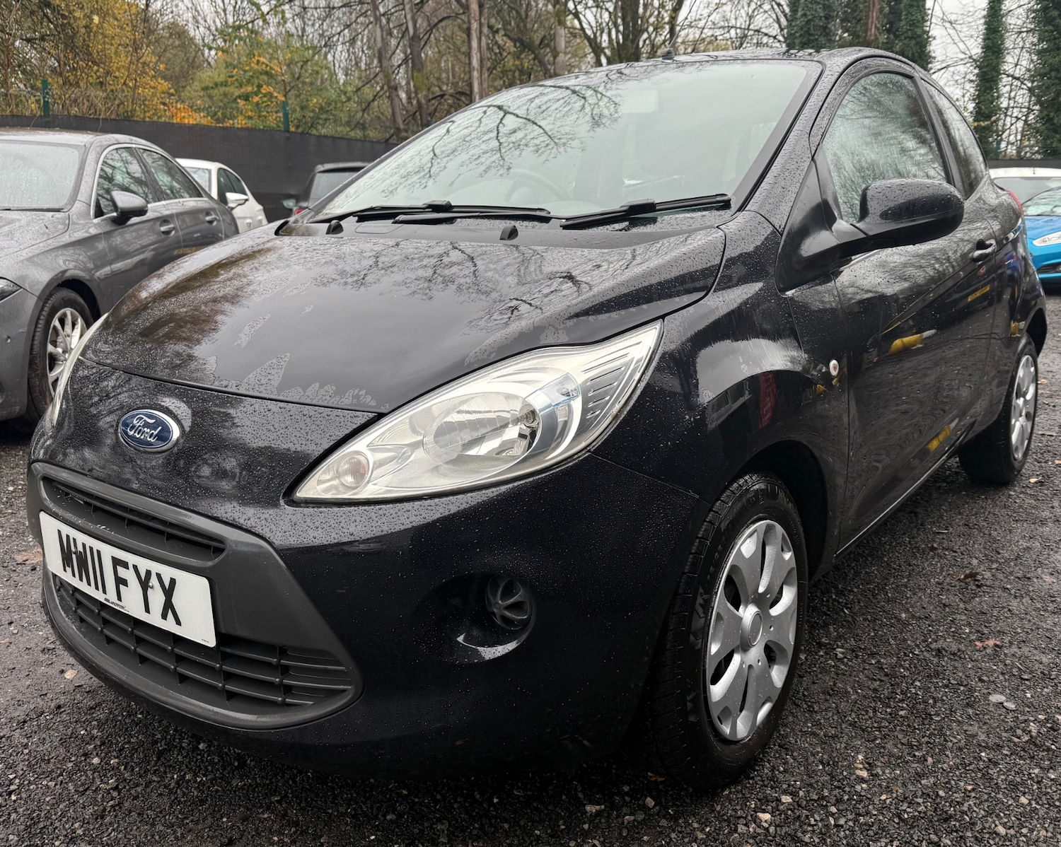 Used Ford Ka 2011 for sale - 76588494: Photo 5