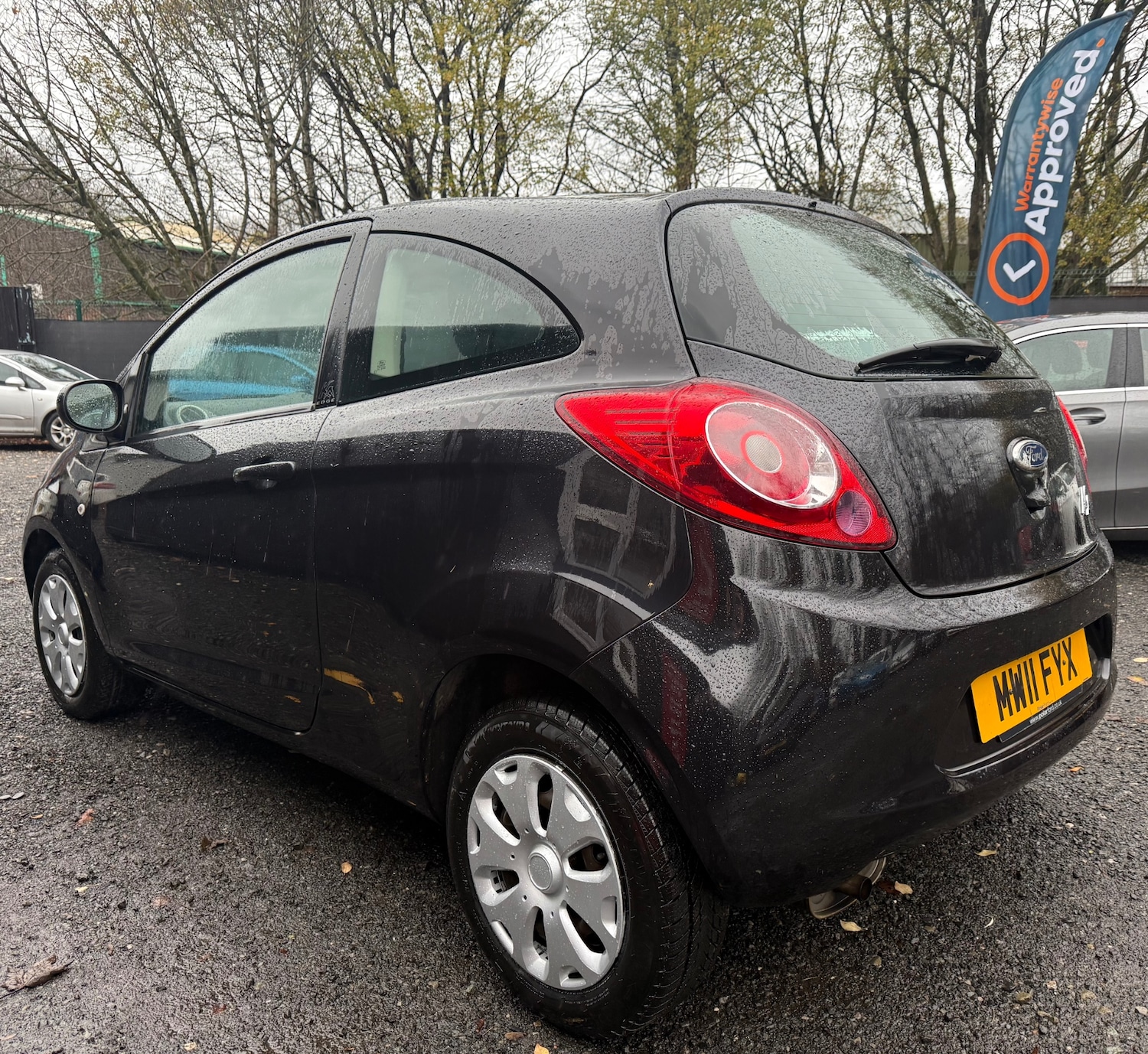 Used Ford Ka 2011 for sale - 76588494: Photo 6