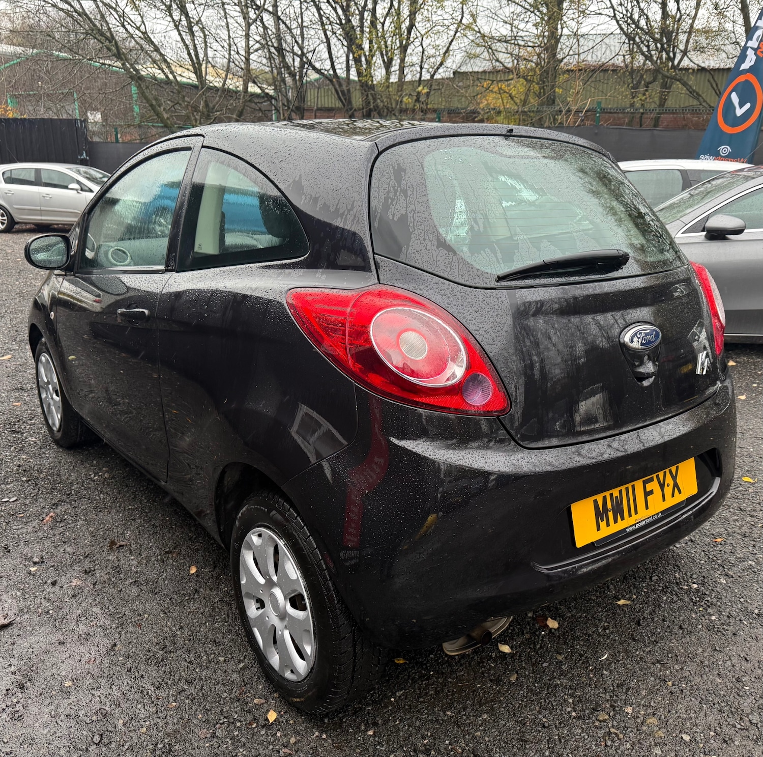 Used Ford Ka 2011 for sale - 76588494: Photo 7