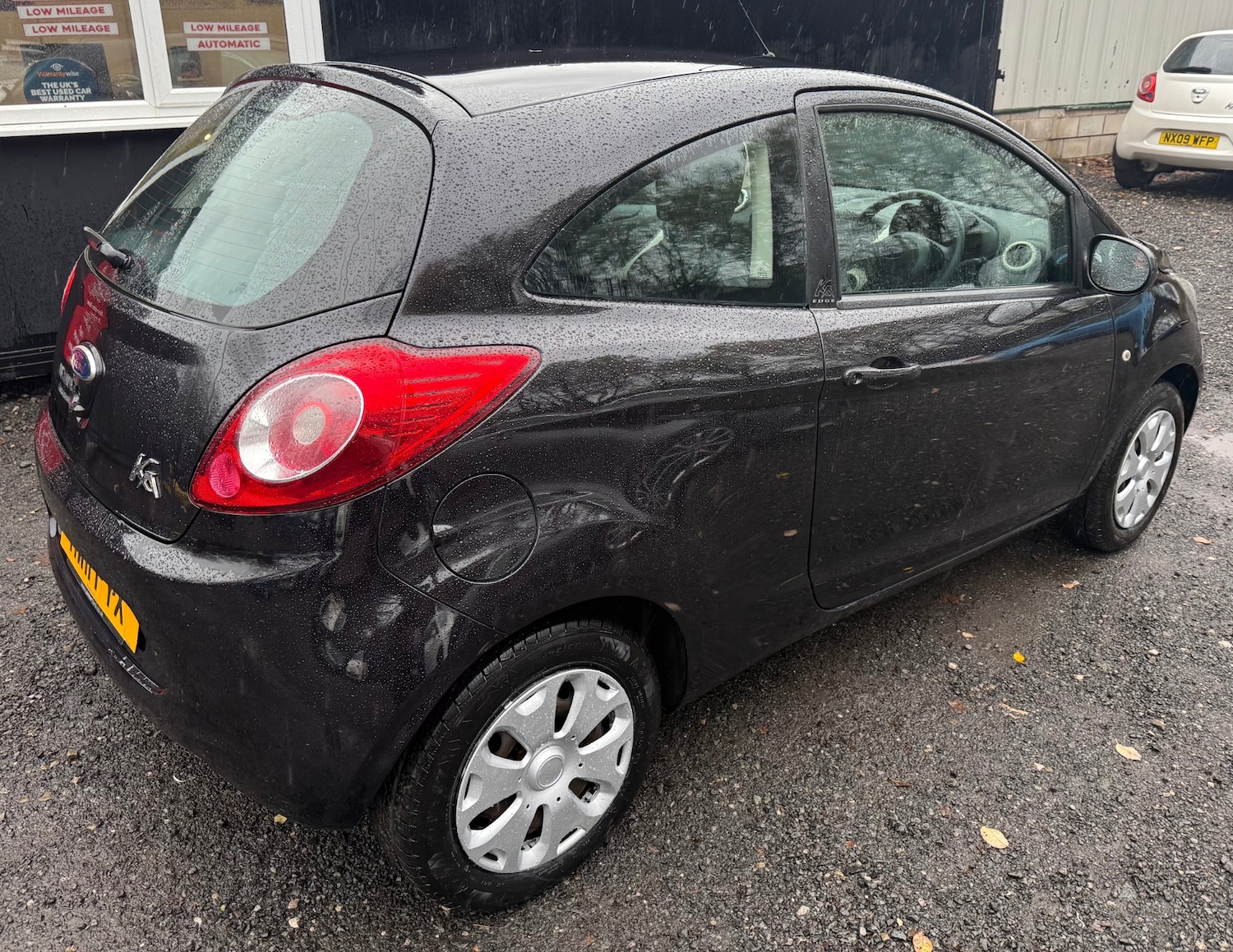 Used Ford Ka 2011 for sale - 76588494: Photo 8