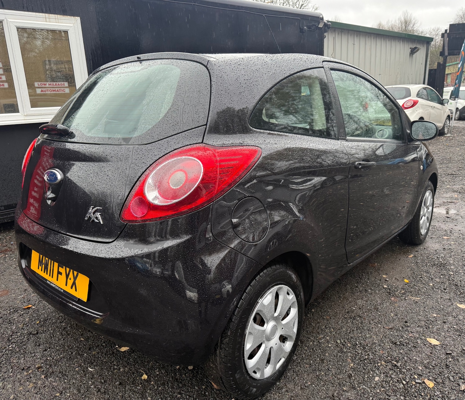 Used Ford Ka 2011 for sale - 76588494: Photo 9