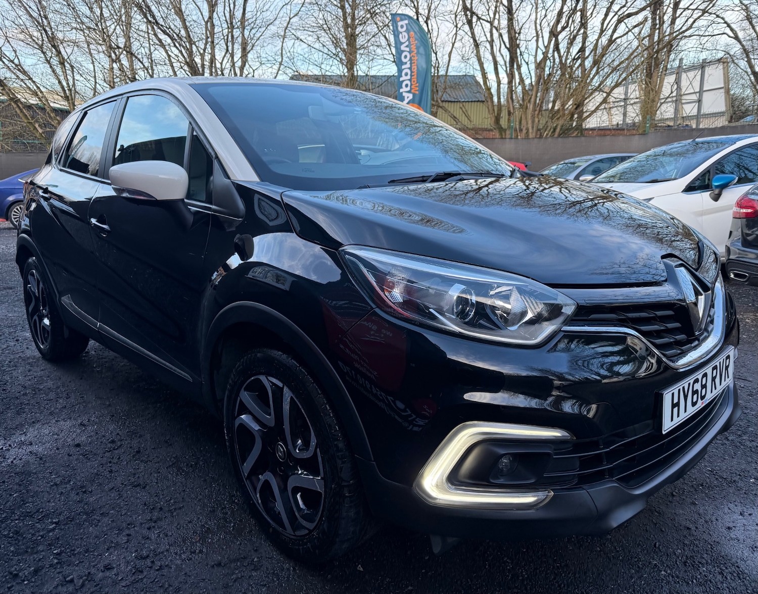 Used Renault Captur 2018 for sale - 77357675: Photo 10