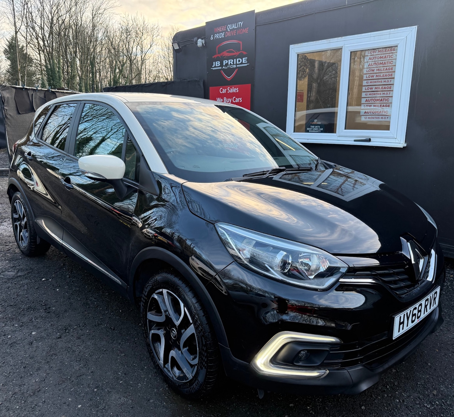 Used Renault Captur 2018 for sale - 77357675: Photo 11