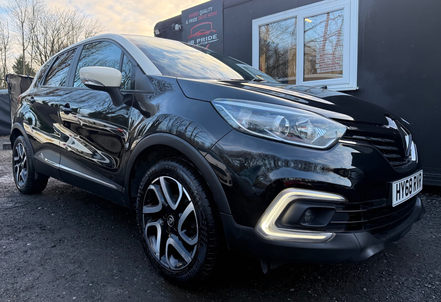 Used Renault Captur 2018 for sale - 77357675: Photo 12