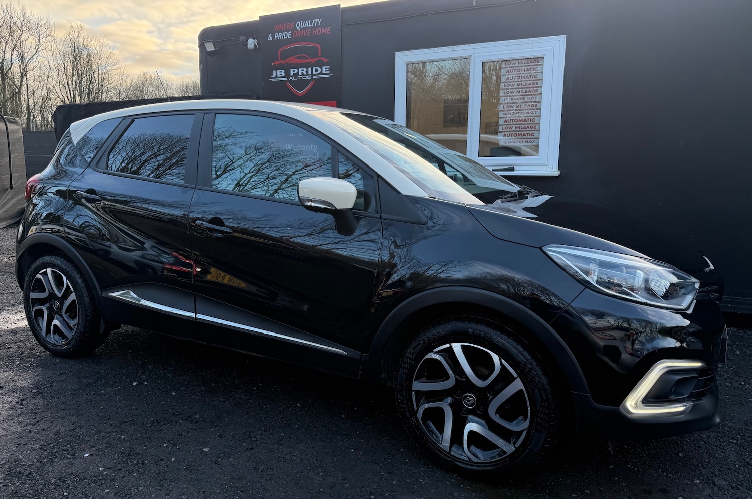 Used Renault Captur 2018 for sale - 77357675: Photo 13