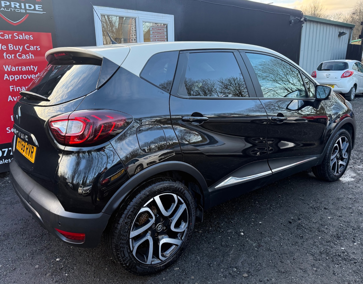 Used Renault Captur 2018 for sale - 77357675: Photo 14