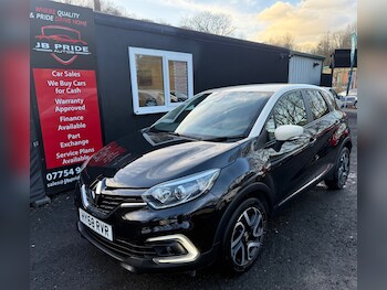 2018 (68) - 0.9 TCE 90 Iconic 5dr