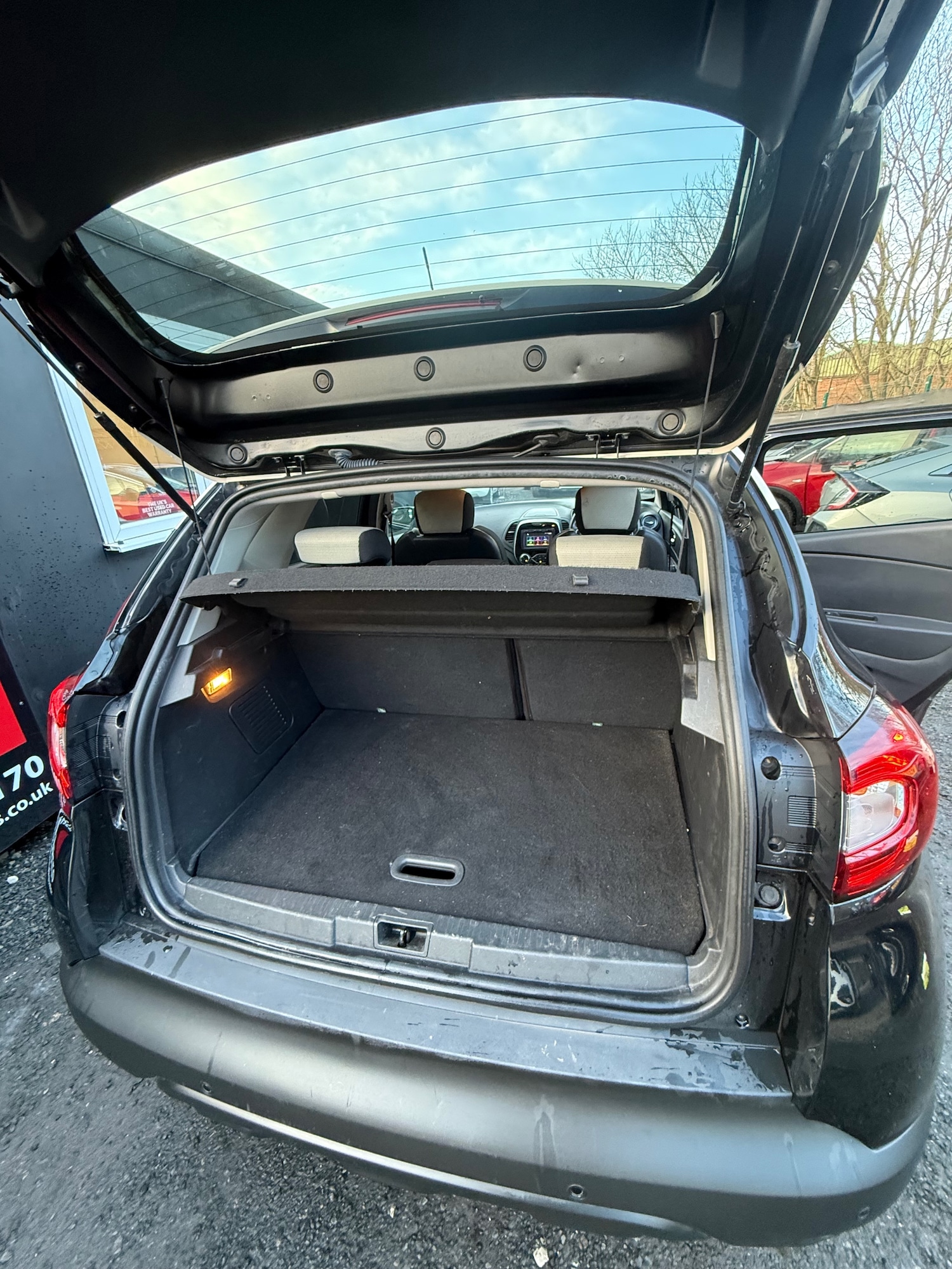 Used Renault Captur 2018 for sale - 77357675: Photo 22