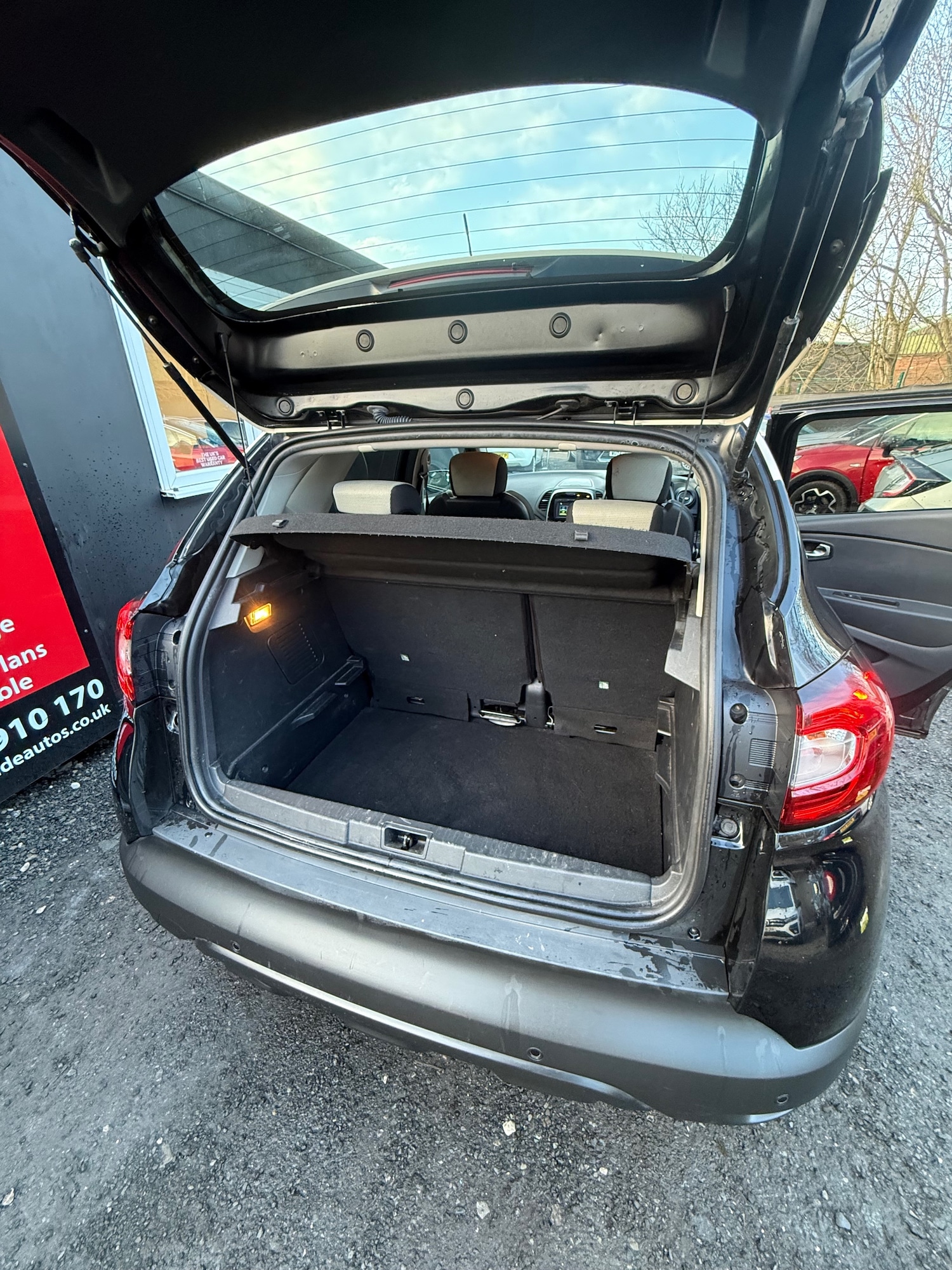 Used Renault Captur 2018 for sale - 77357675: Photo 23