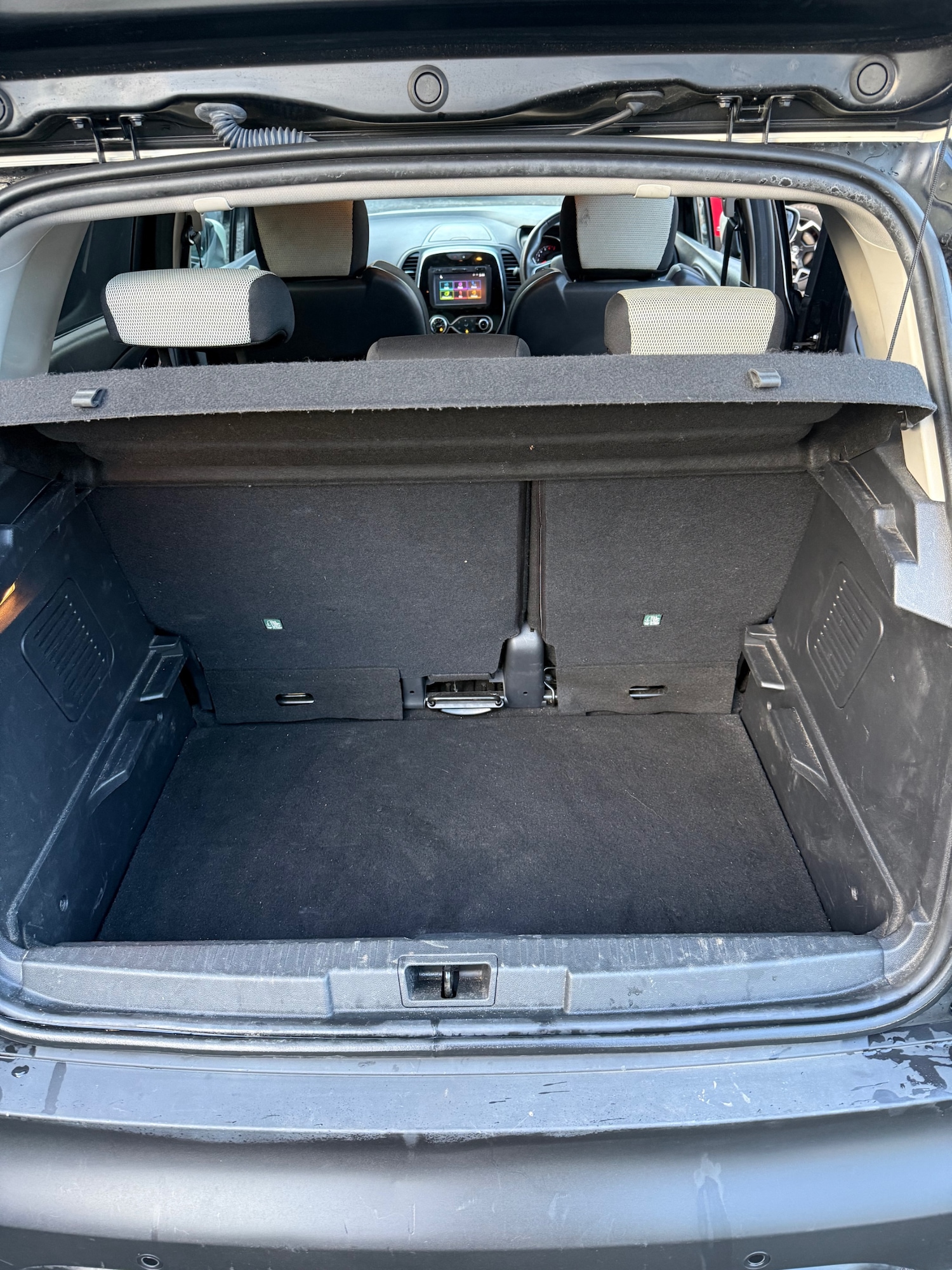 Used Renault Captur 2018 for sale - 77357675: Photo 24