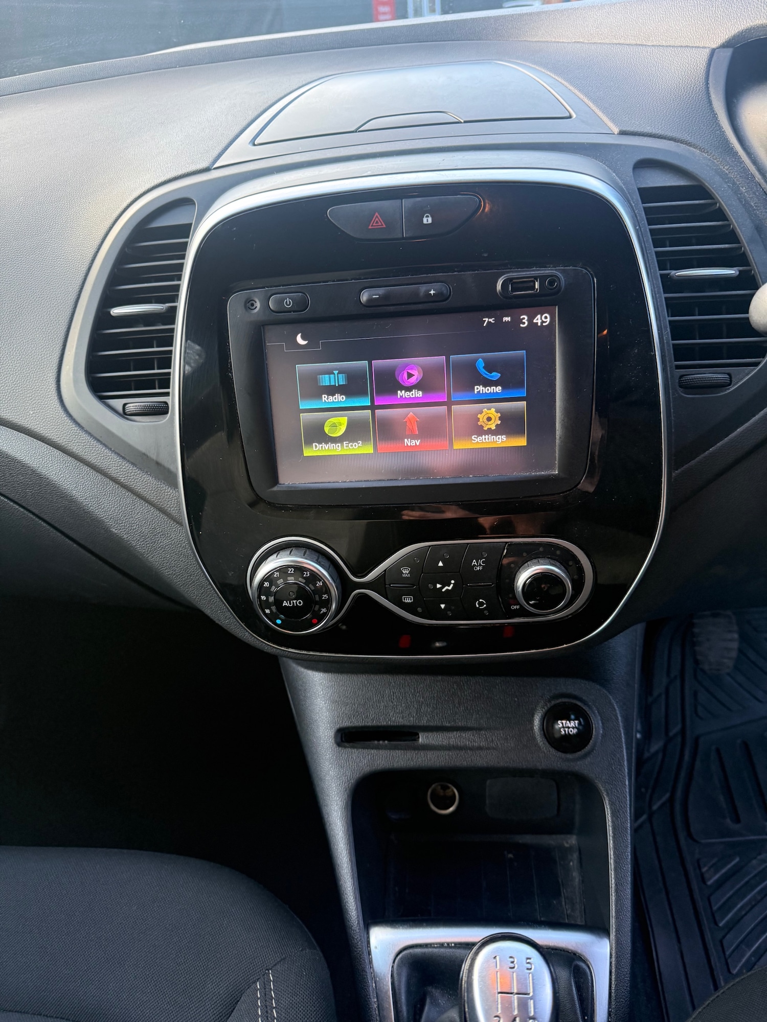 Used Renault Captur 2018 for sale - 77357675: Photo 25