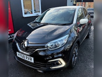 Used Renault Captur 2018 for sale - 77357675: Photo