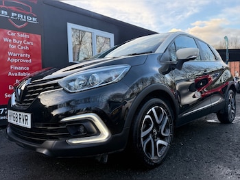 Used Renault Captur 2018 for sale - 77357675: Photo
