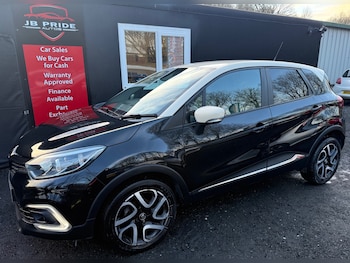 Used Renault Captur 2018 for sale - 77357675: Photo