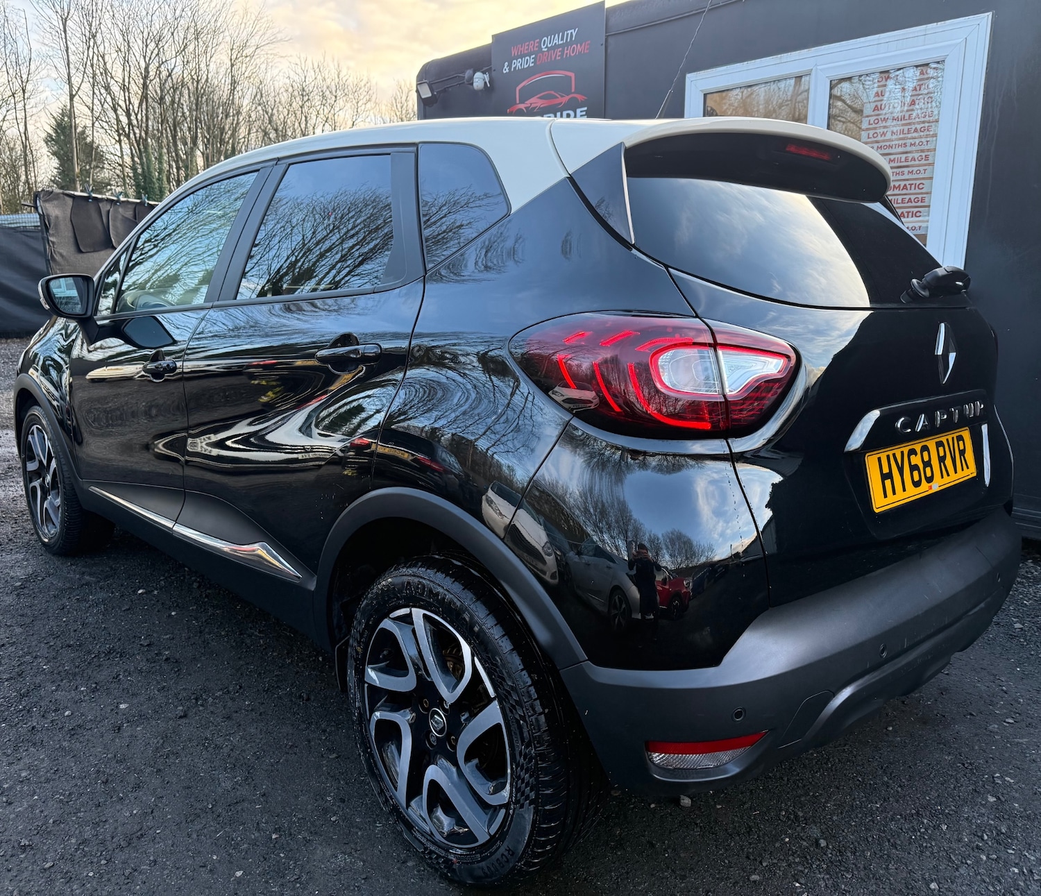 Used Renault Captur 2018 for sale - 77357675: Photo 5