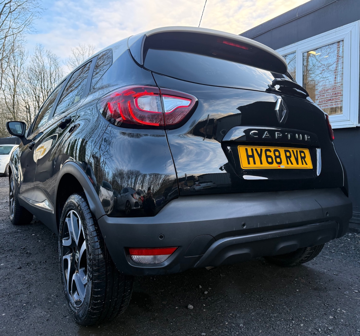 Used Renault Captur 2018 for sale - 77357675: Photo 6