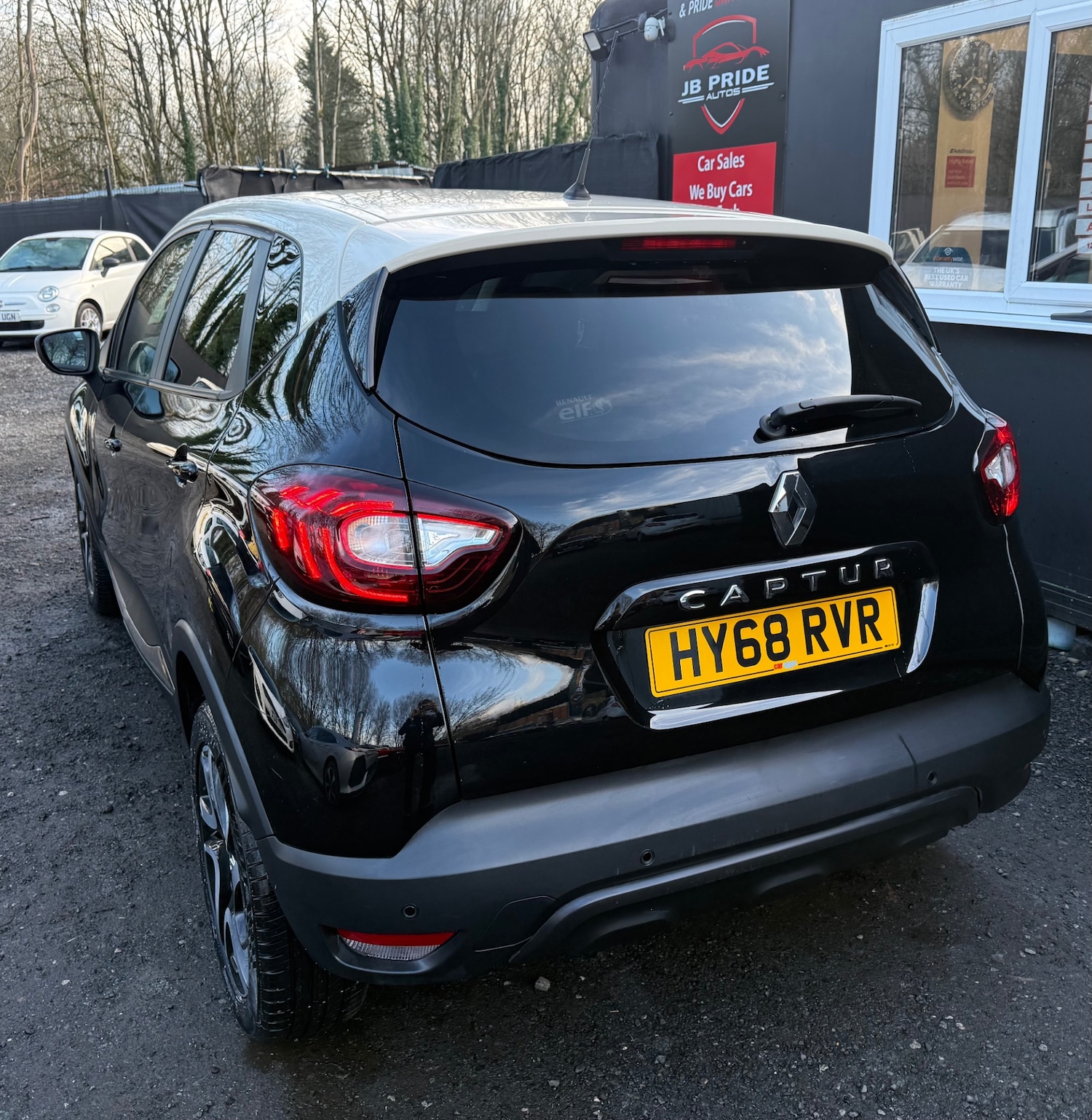 Used Renault Captur 2018 for sale - 77357675: Photo 7