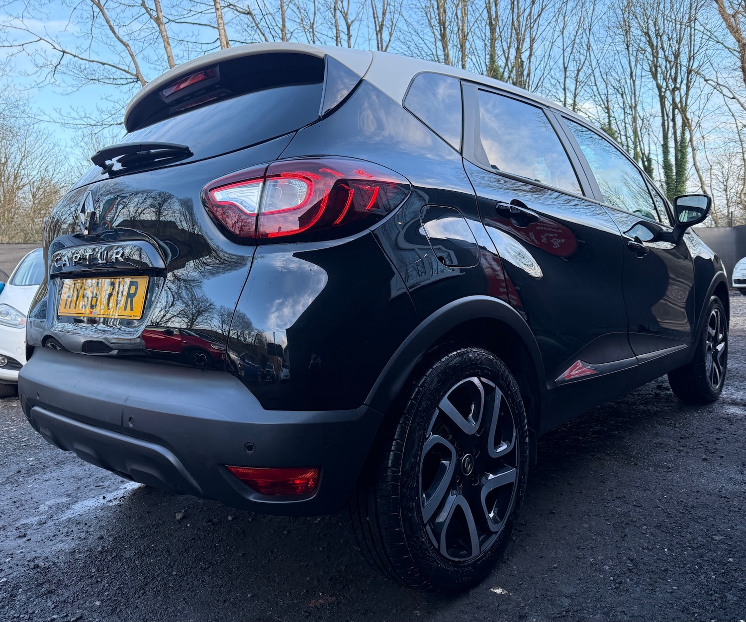 Used Renault Captur 2018 for sale - 77357675: Photo 9