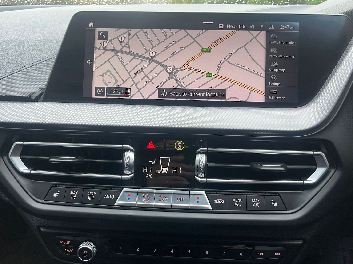 Used BMW 1 Series 2021 for sale - 77395282: Photo 15