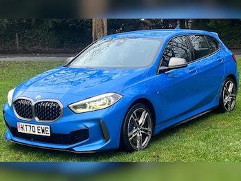 2021 (70) - M135i xDrive 5dr Step Auto