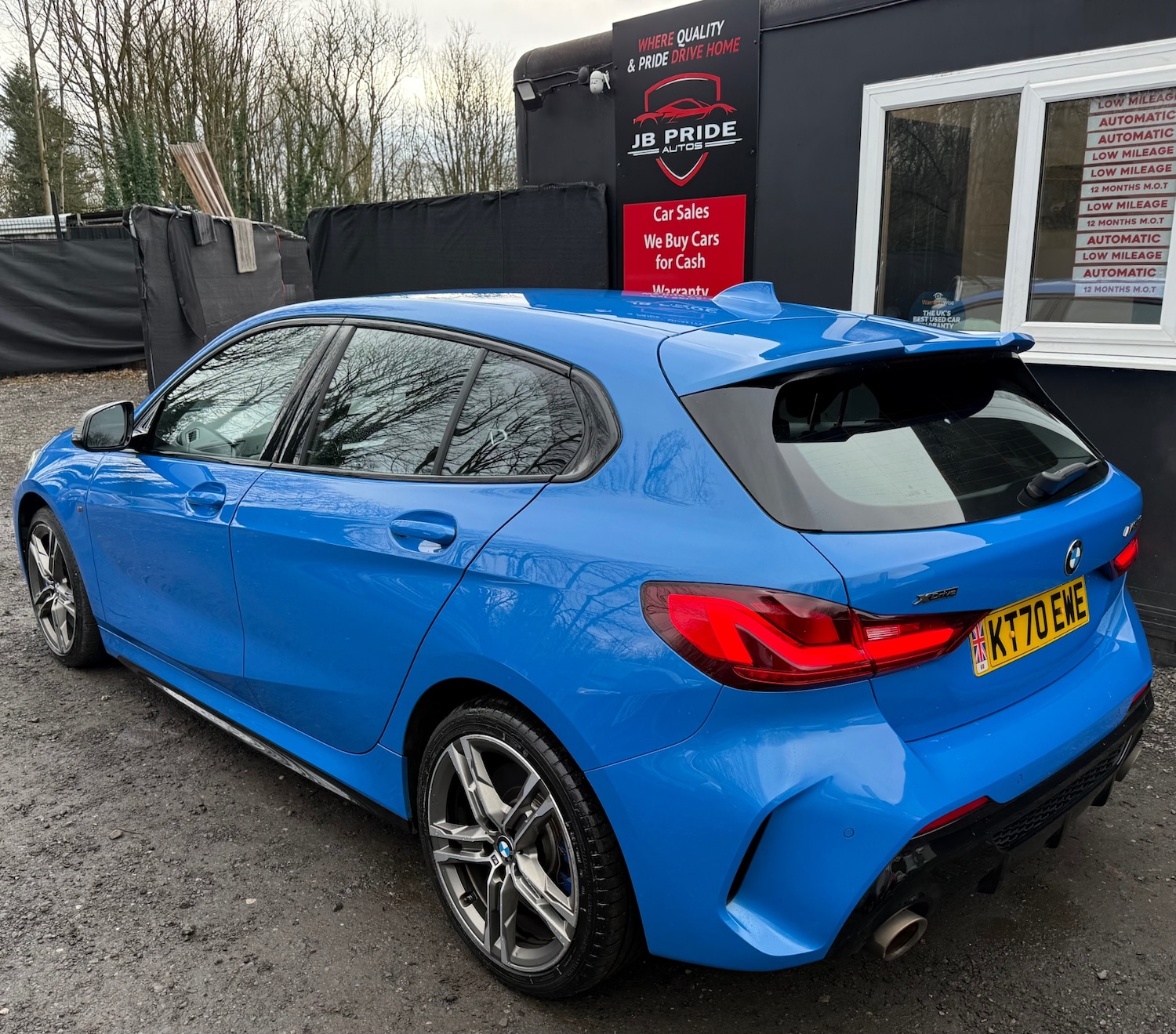 Used BMW 1 Series 2021 for sale - 77395282: Photo 22