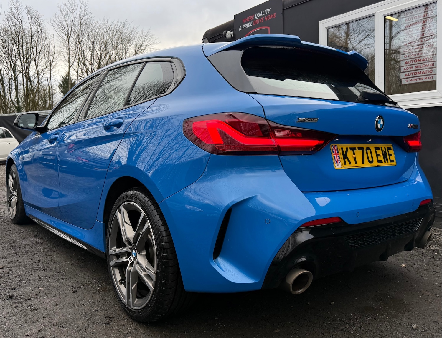 Used BMW 1 Series 2021 for sale - 77395282: Photo 23