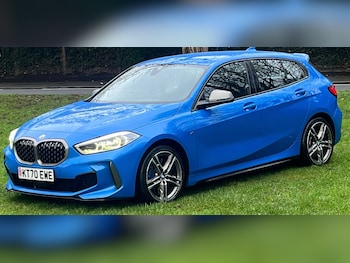 Used BMW 1 Series 2021 for sale - 77395282: Photo