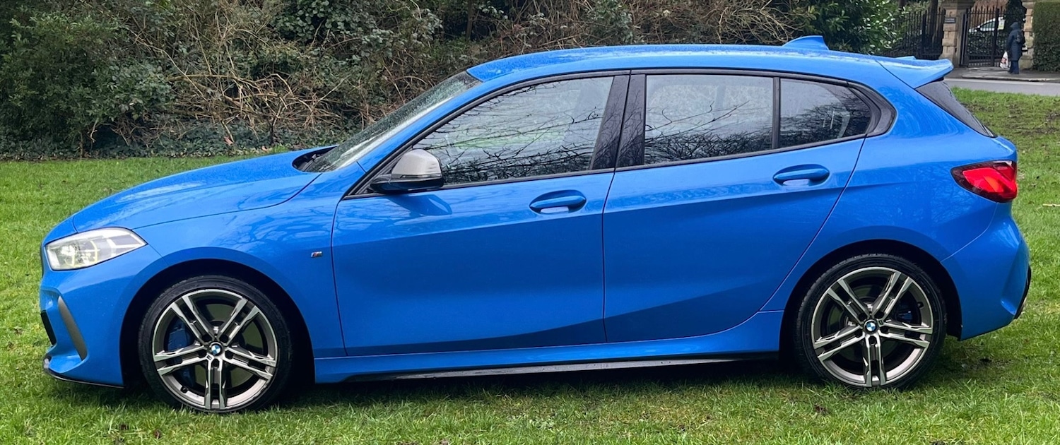 Used BMW 1 Series 2021 for sale - 77395282: Photo 3