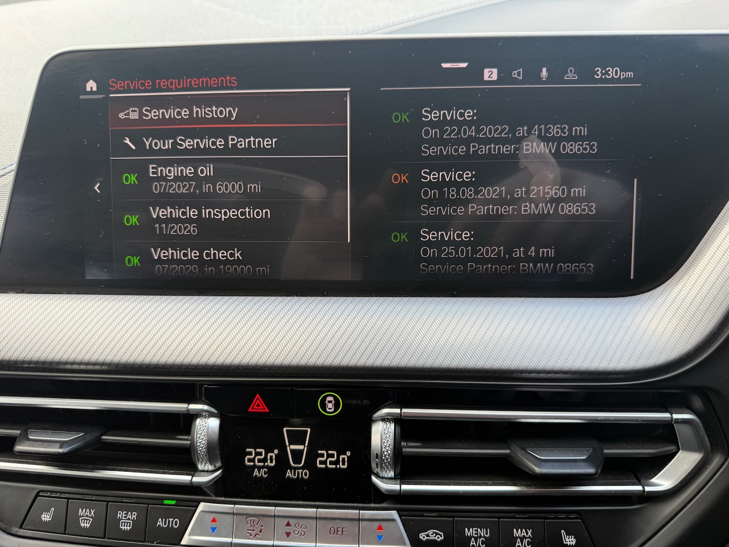 Used BMW 1 Series 2021 for sale - 77395282: Photo 35