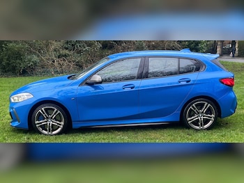 Used BMW 1 Series 2021 for sale - 77395282: Photo
