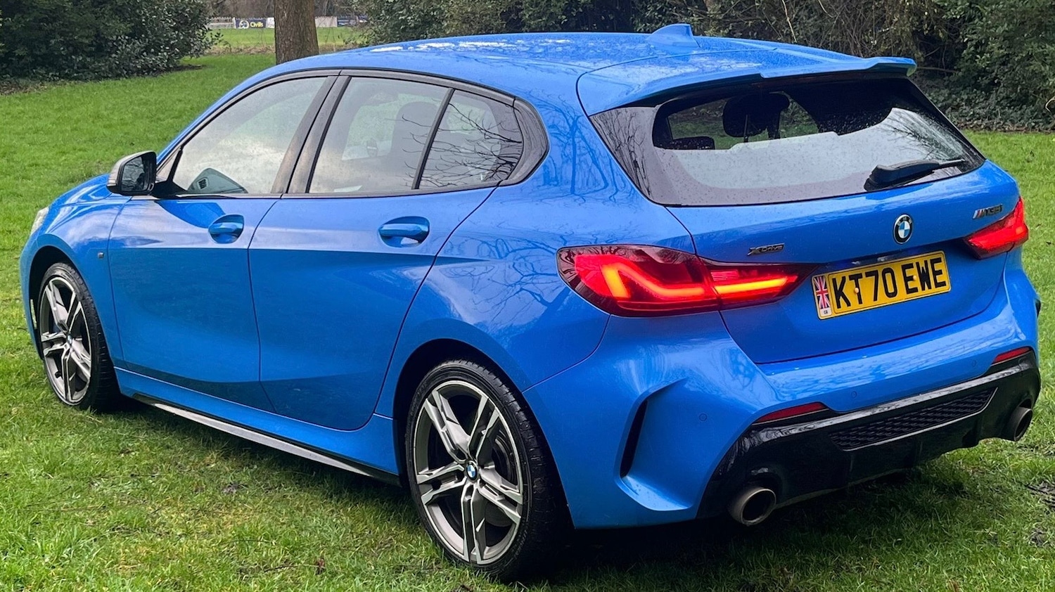 Used BMW 1 Series 2021 for sale - 77395282: Photo 4