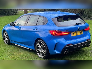 Used BMW 1 Series 2021 for sale - 77395282: Photo