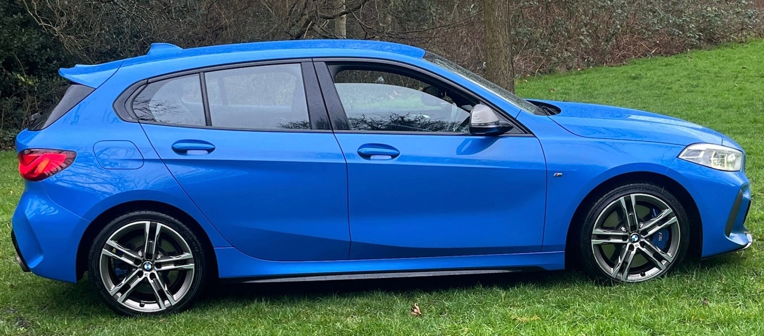 Used BMW 1 Series 2021 for sale - 77395282: Photo 7