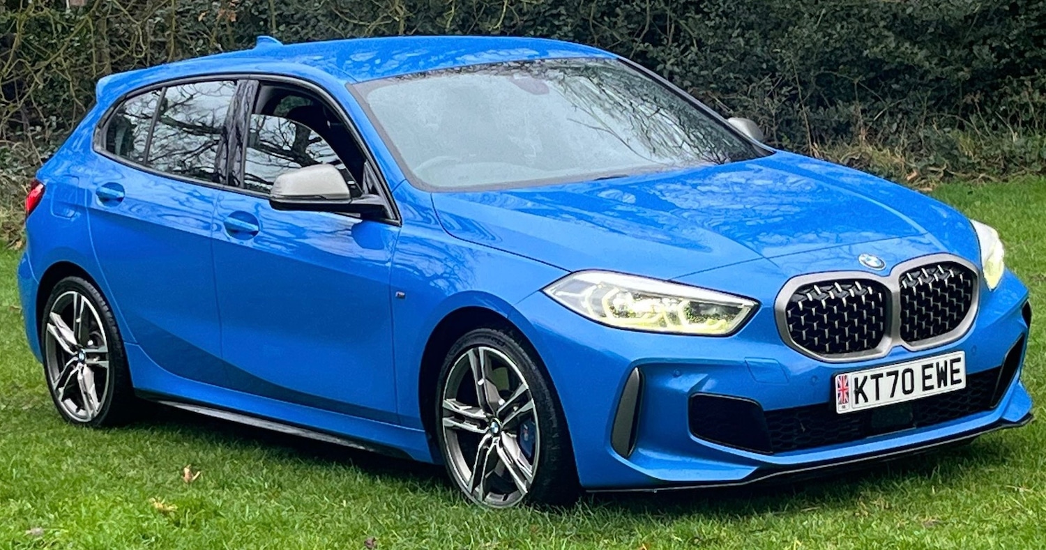 Used BMW 1 Series 2021 for sale - 77395282: Photo 8