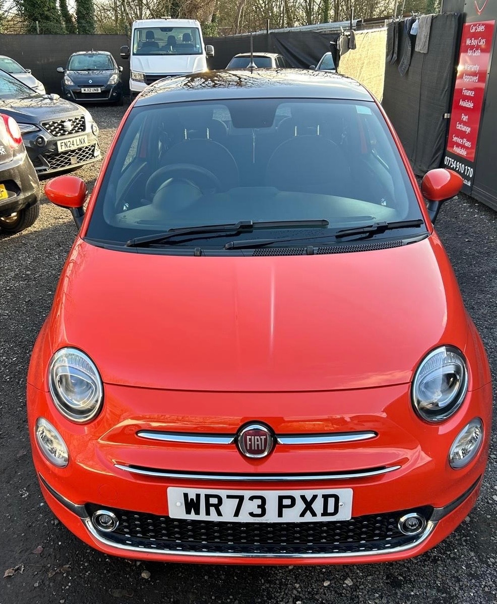 Used Fiat 500 2023 for sale - 77049358: Photo 10