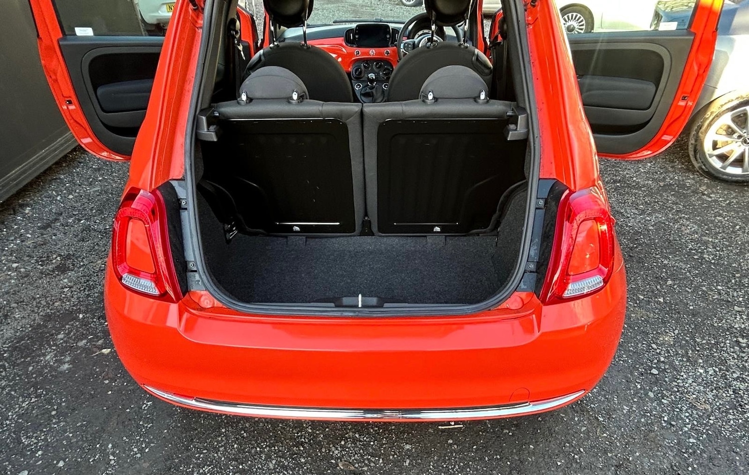 Used Fiat 500 2023 for sale - 77049358: Photo 13