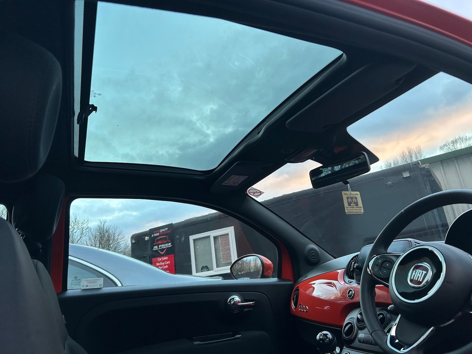 Used Fiat 500 2023 for sale - 77049358: Photo 16