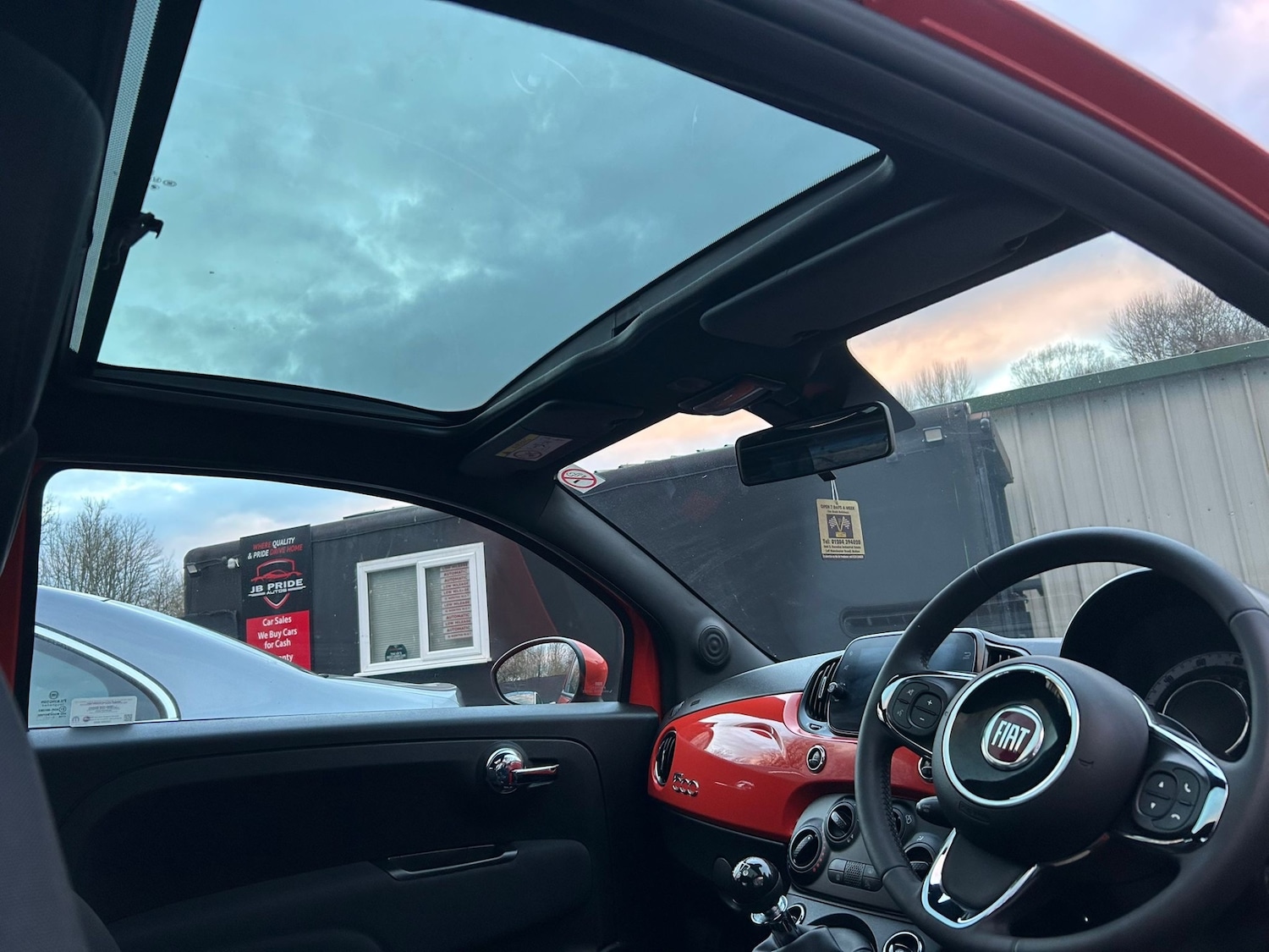 Used Fiat 500 2023 for sale - 77049358: Photo 2