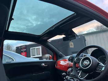 Used Fiat 500 2023 for sale - 77049358: Photo