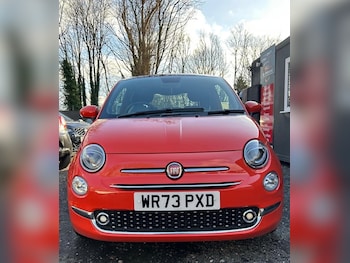 Used Fiat 500 2023 for sale - 77049358: Photo