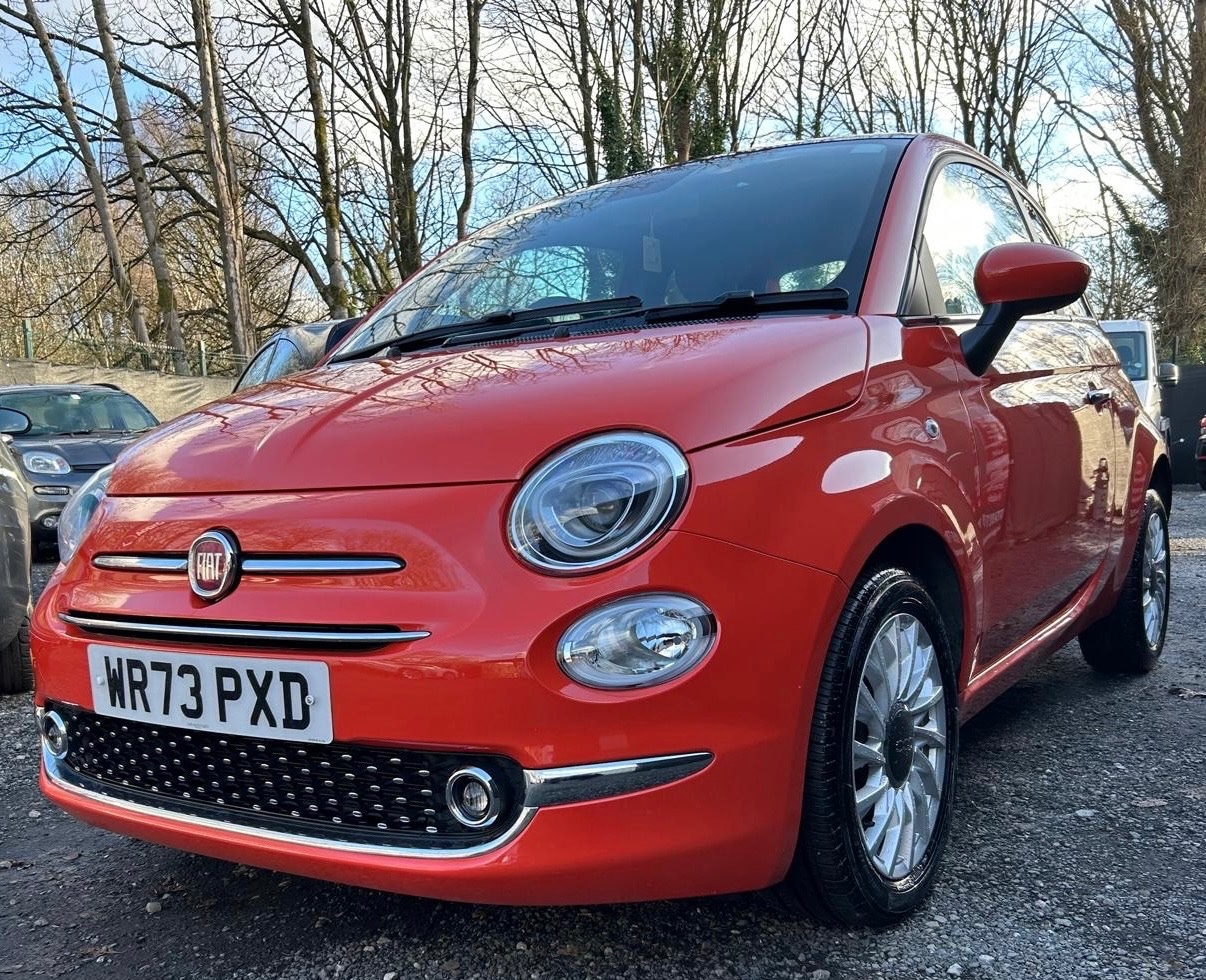 Used Fiat 500 2023 for sale - 77049358: Photo 4
