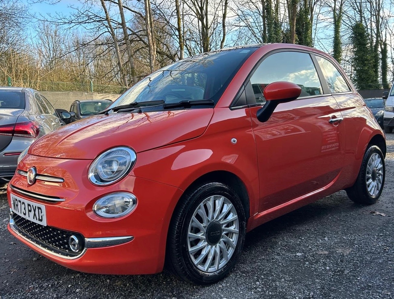 Used Fiat 500 2023 for sale - 77049358: Photo 5